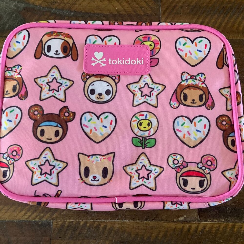 Tokidoki x Forever 21 Makeup Bag (NWT)